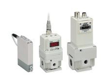 ตัวปรับลม ตัวปรับแรงดันลม ชุดปรับลม Electronic vacuum regulator itv smc